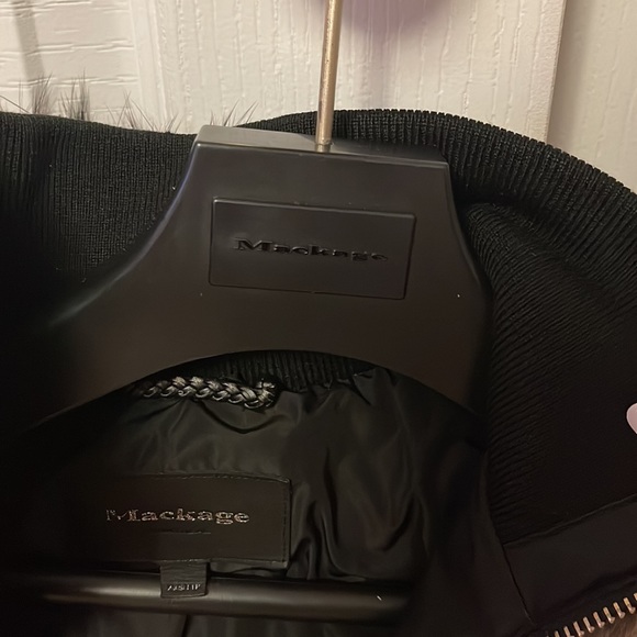 Mackage down coat - Picture 3 of 12